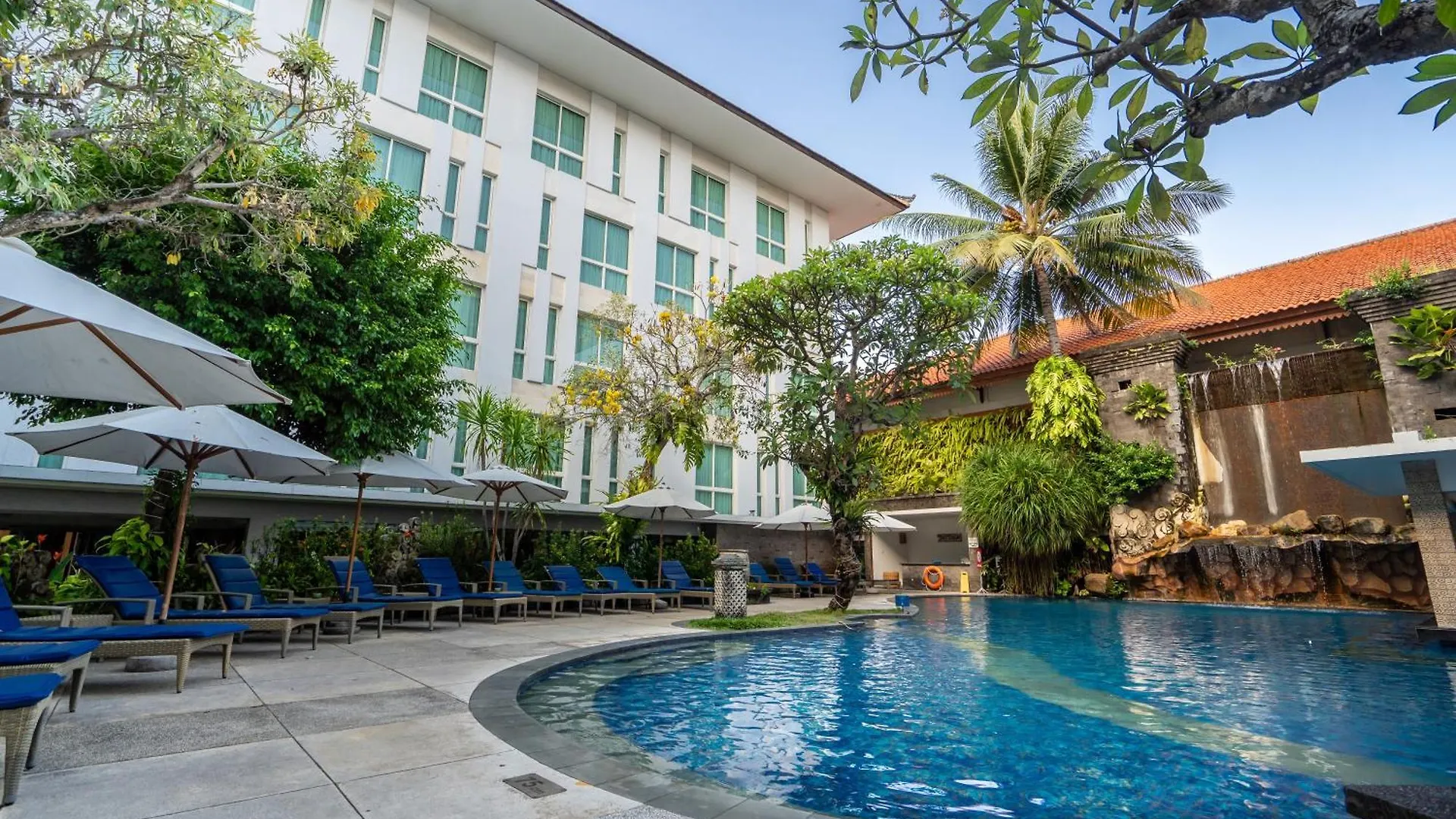 Bintang Kuta Hotel Kuta Lombok