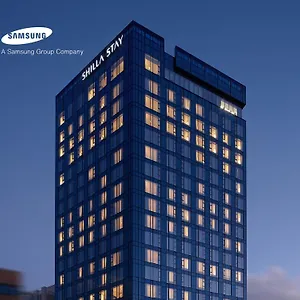Hotel Shilla Guro - Guro Digital Complex Station Seoel