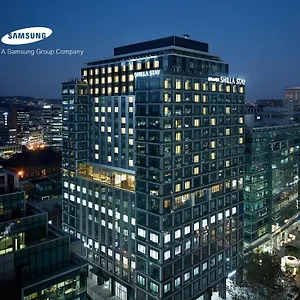 Hotel Shilla Gwanghwamun Myeongdong Seoel