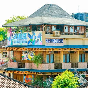 2* Hotel Seahouse Bali Indah