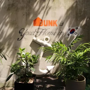 Gasthuis Bunk Hongdae Seoel