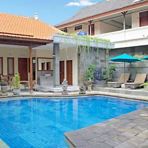 Gasthuis Flamboyan Kuta Lombok